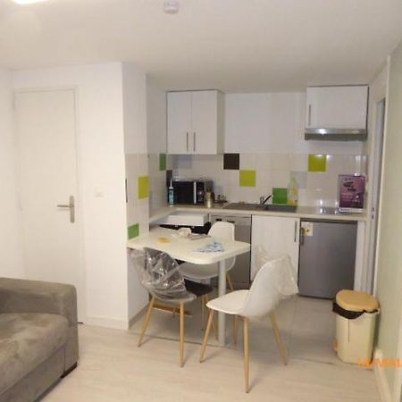 Studio Otel Saint-Raphaël Dış mekan fotoğraf