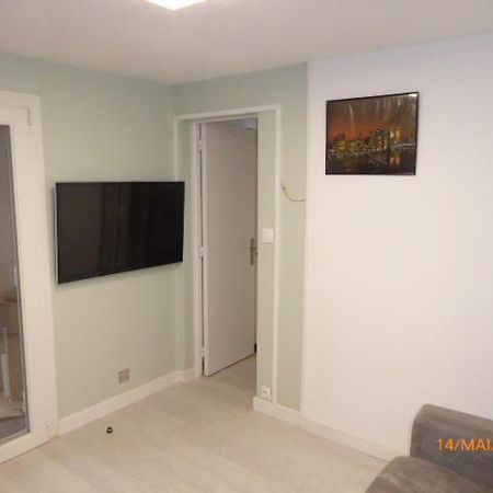 Studio Otel Saint-Raphaël Dış mekan fotoğraf