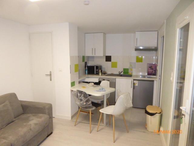 Studio Otel Saint-Raphaël Dış mekan fotoğraf